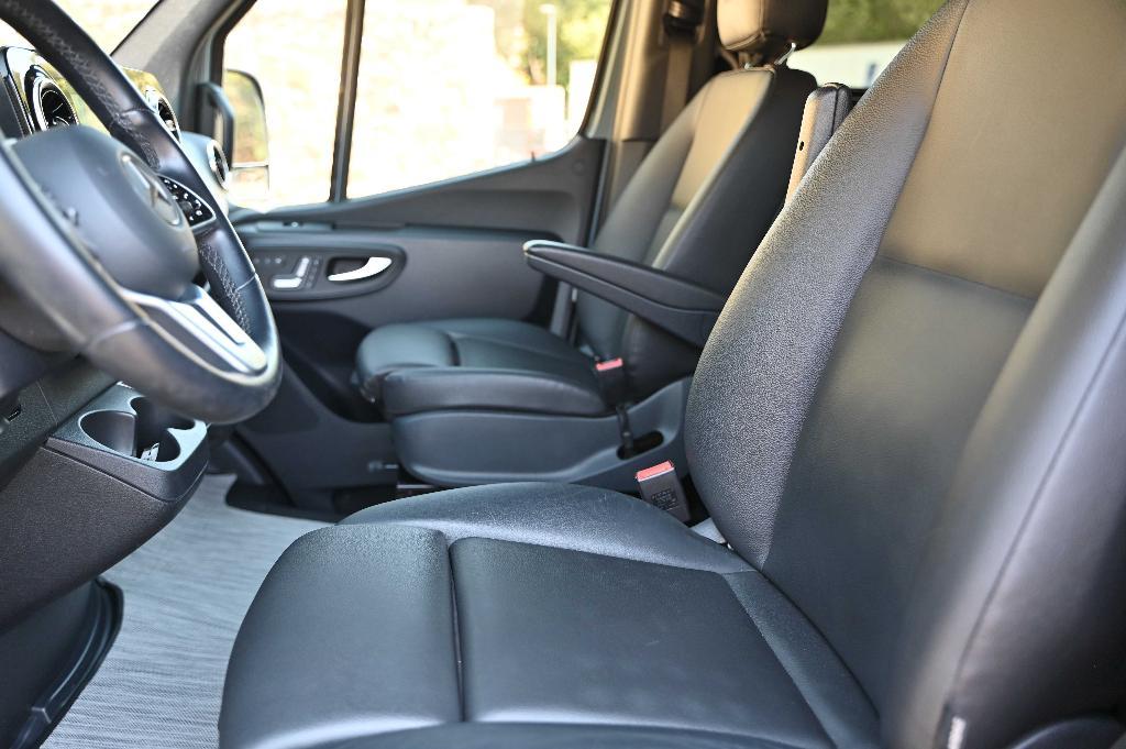 used 2020 Mercedes-Benz Sprinter 2500 car, priced at $144,995