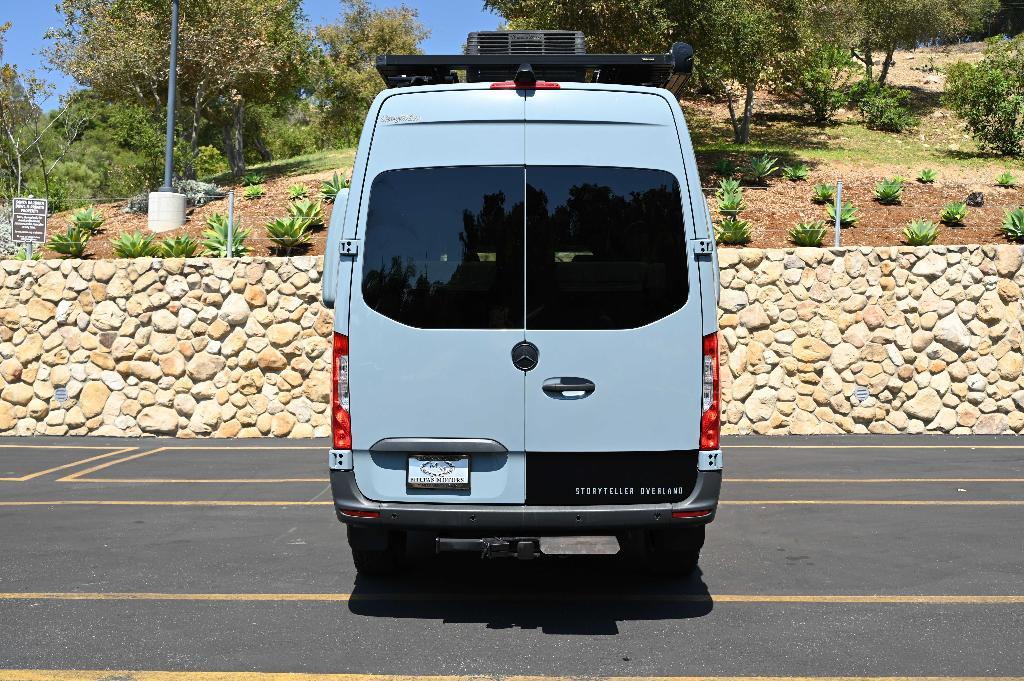 used 2020 Mercedes-Benz Sprinter 2500 car, priced at $144,995
