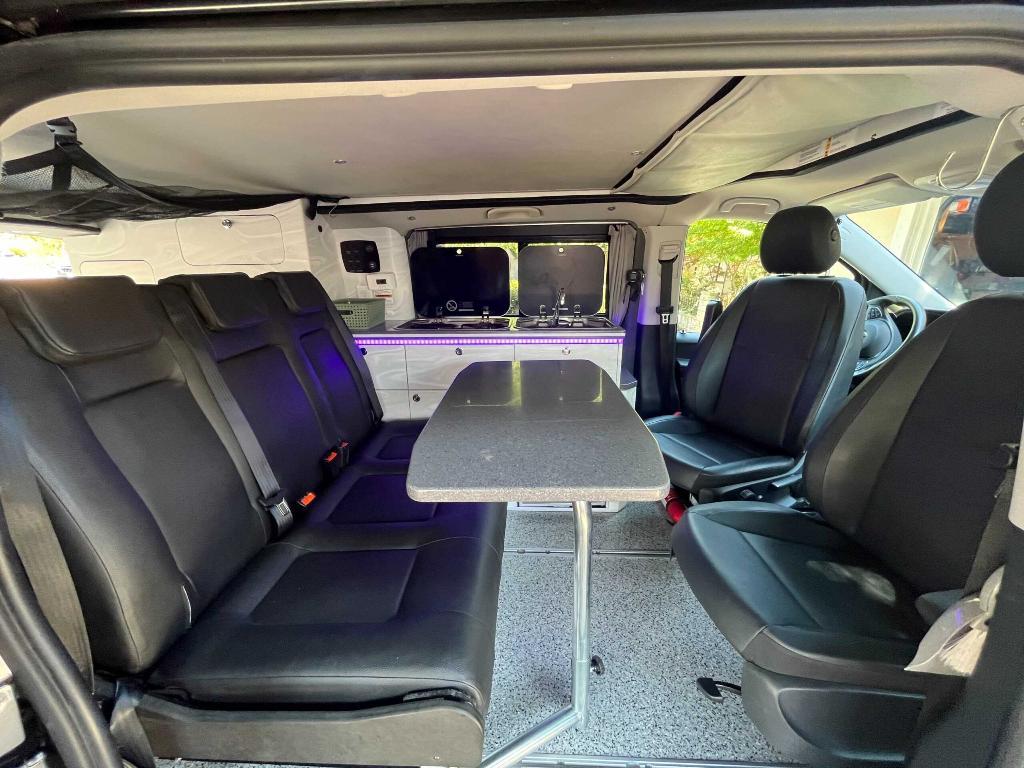 used 2018 Mercedes-Benz Metris car, priced at $75,995