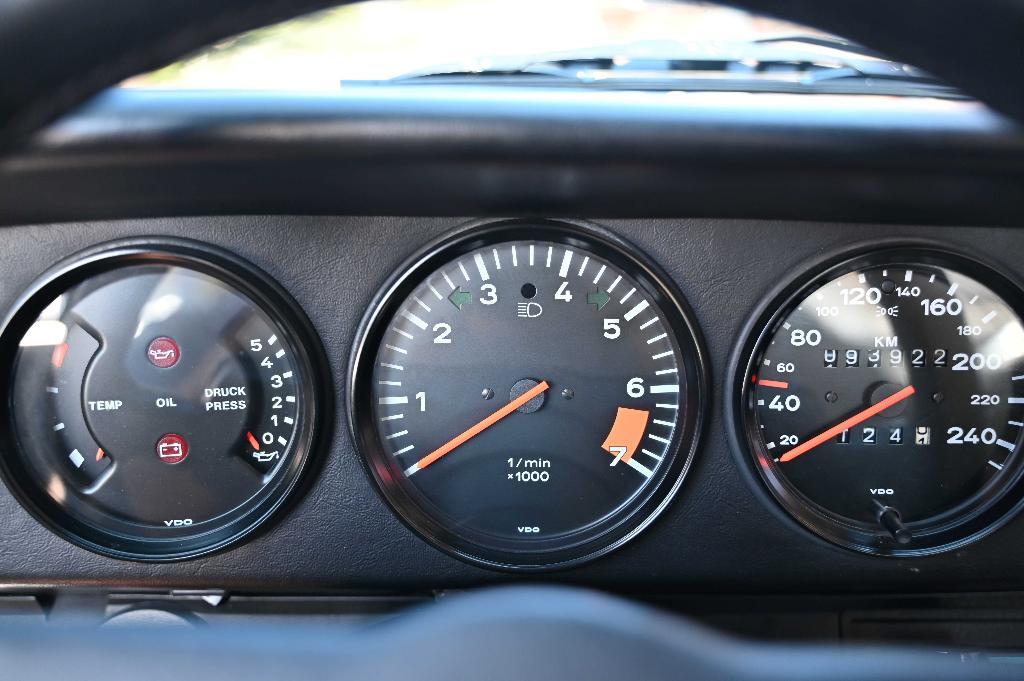 used 1984 Porsche 911 car, priced at $235,000