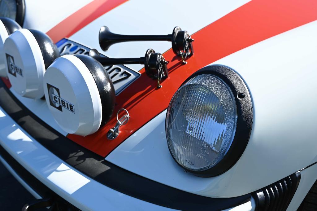 used 1984 Porsche 911 car, priced at $235,000