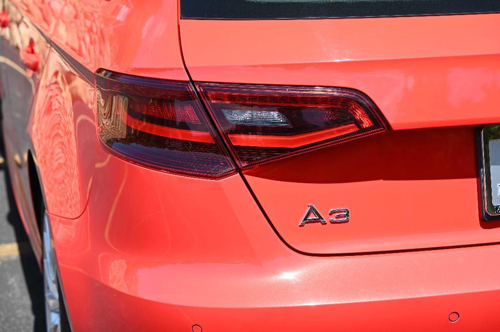 used 2016 Audi A3 e-tron car, priced at $14,500
