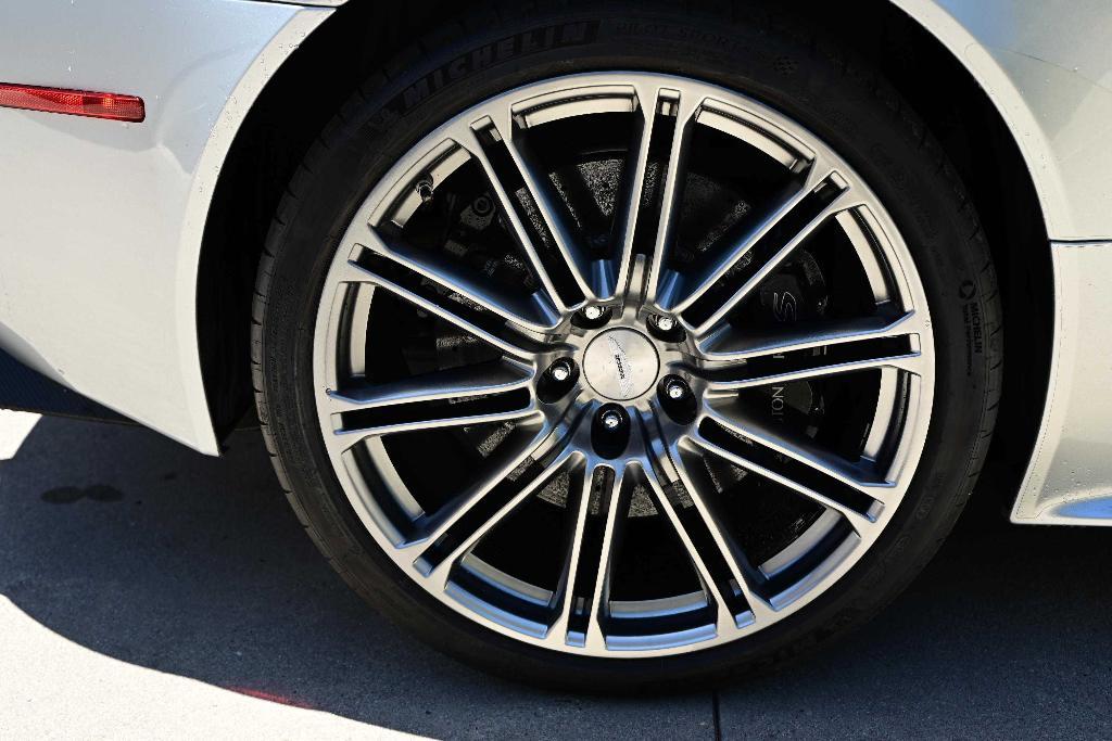 used 2009 Aston Martin DBS car, priced at $105,000