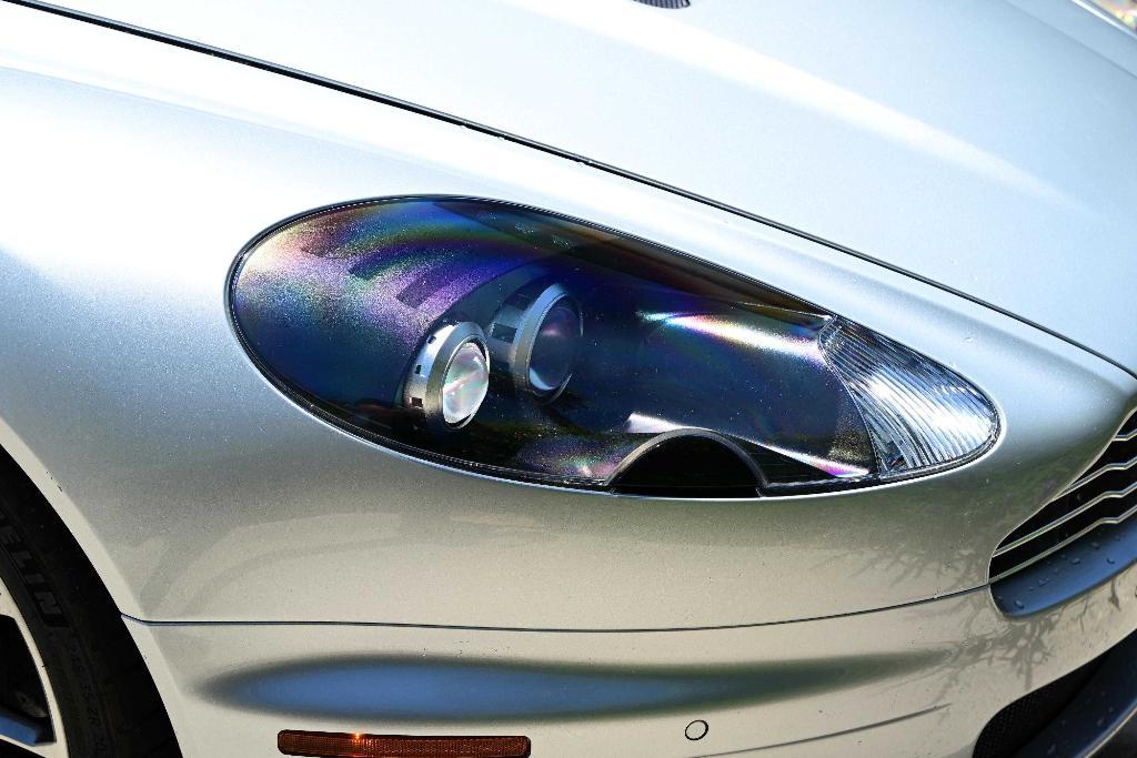 used 2009 Aston Martin DBS car, priced at $105,000