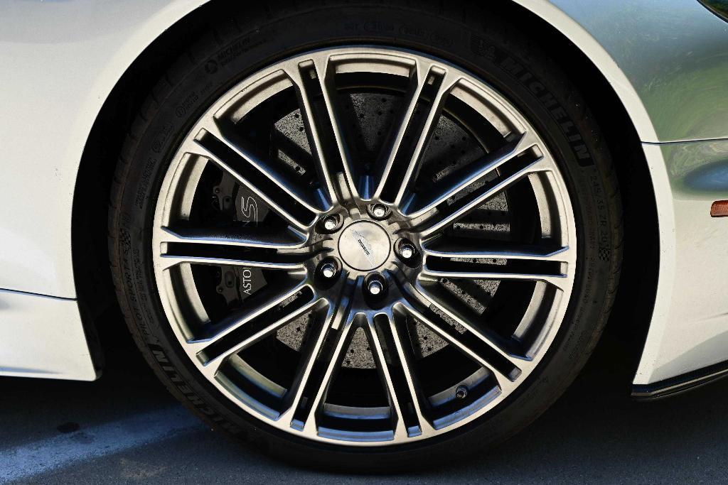 used 2009 Aston Martin DBS car, priced at $105,000