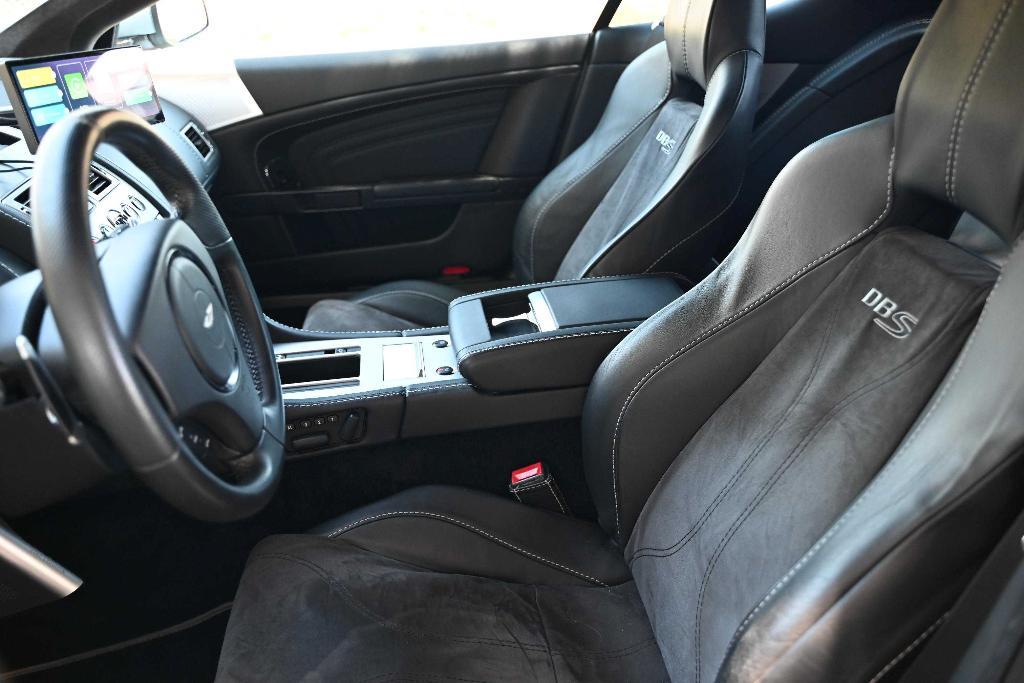 used 2009 Aston Martin DBS car, priced at $105,000