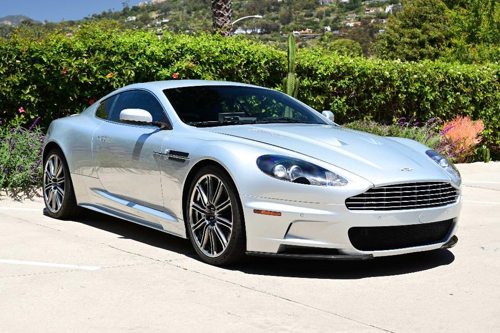 used 2009 Aston Martin DBS car, priced at $105,000