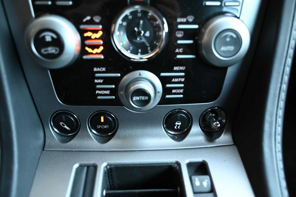 used 2009 Aston Martin DBS car, priced at $105,000