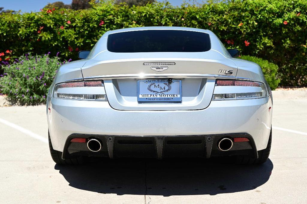 used 2009 Aston Martin DBS car, priced at $105,000