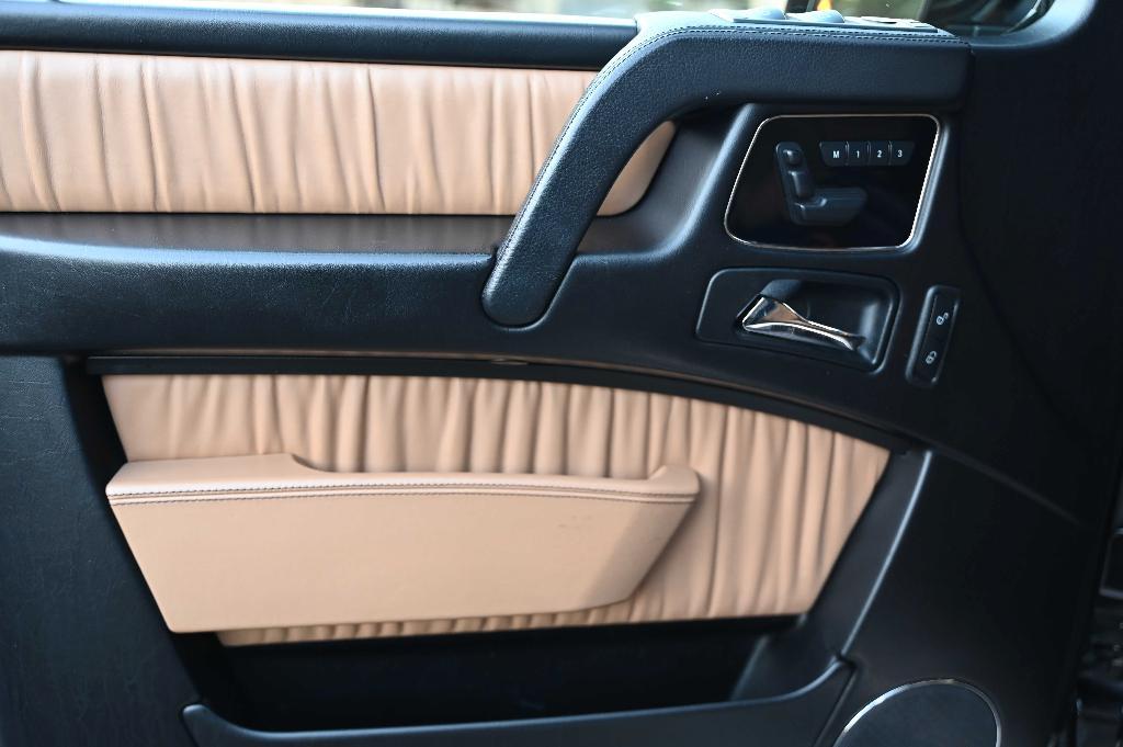 used 2017 Mercedes-Benz AMG G 63 car, priced at $69,995