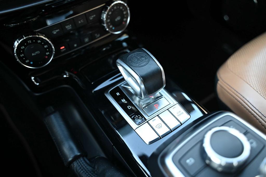 used 2017 Mercedes-Benz AMG G 63 car, priced at $69,995