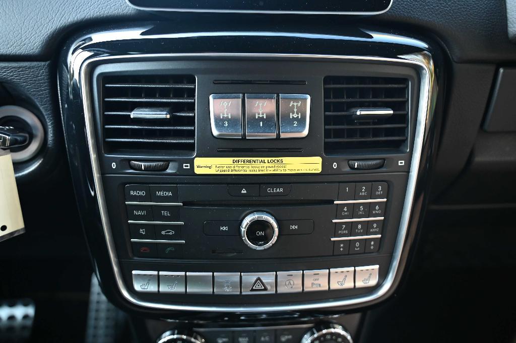 used 2017 Mercedes-Benz AMG G 63 car, priced at $69,995