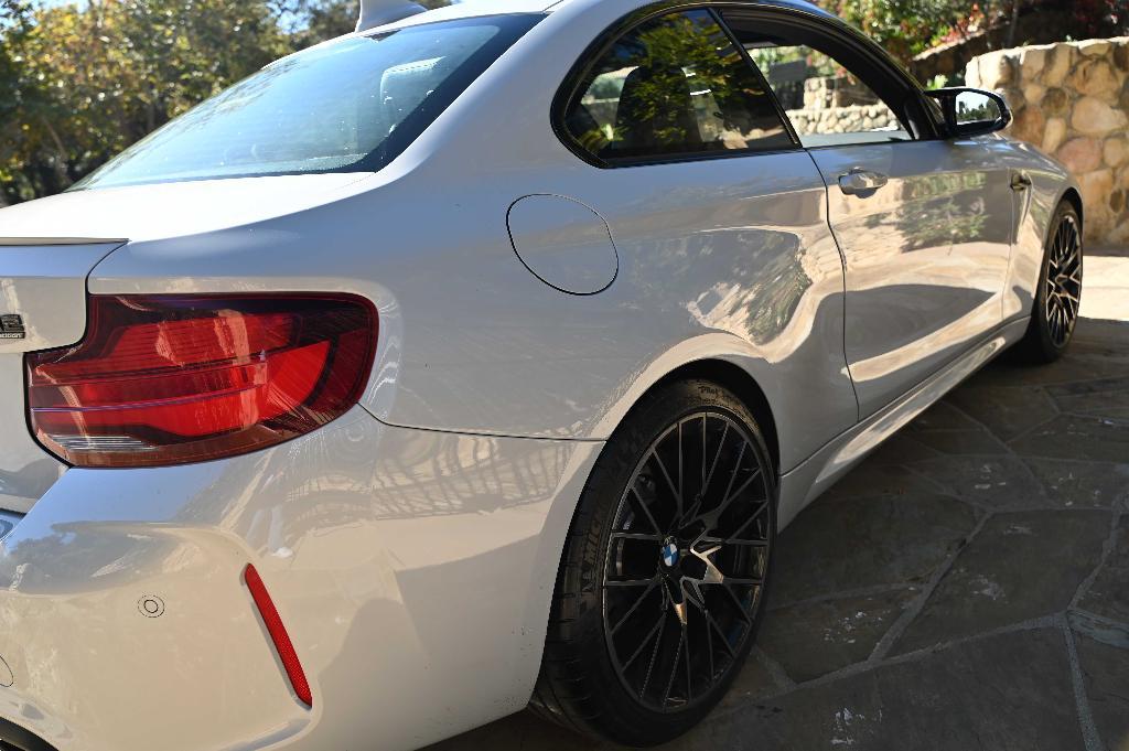 used 2020 BMW M2 car, priced at $55,000