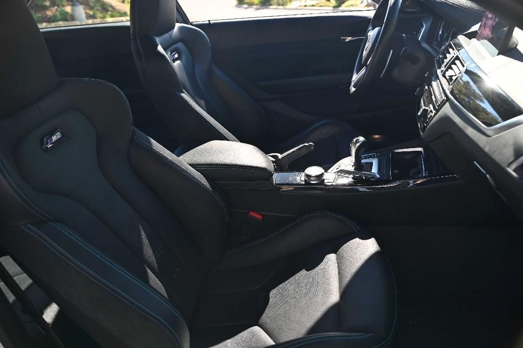 used 2020 BMW M2 car, priced at $55,000