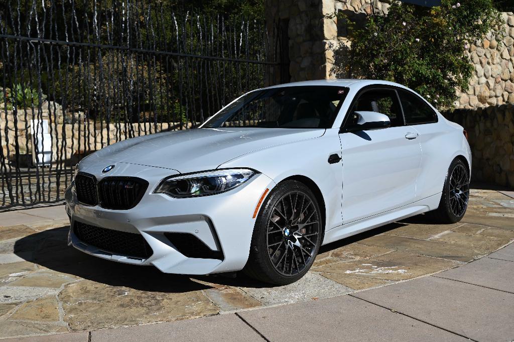 used 2020 BMW M2 car, priced at $55,000
