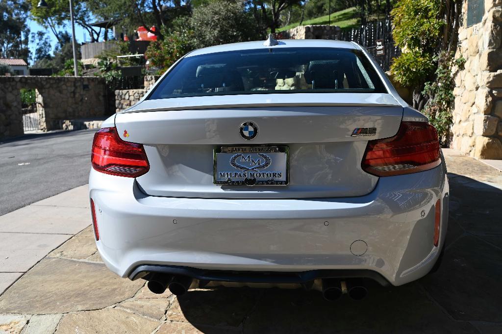used 2020 BMW M2 car, priced at $55,000