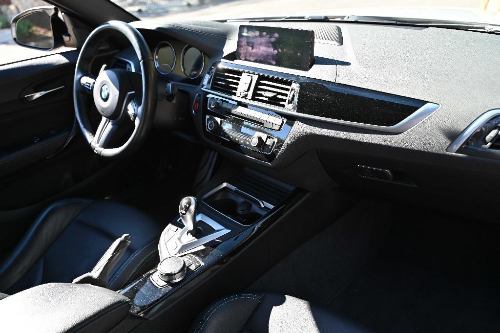 used 2020 BMW M2 car, priced at $55,000