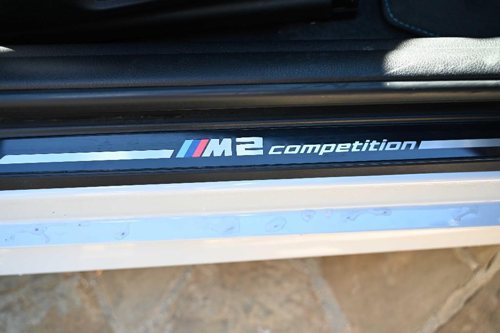 used 2020 BMW M2 car, priced at $55,000