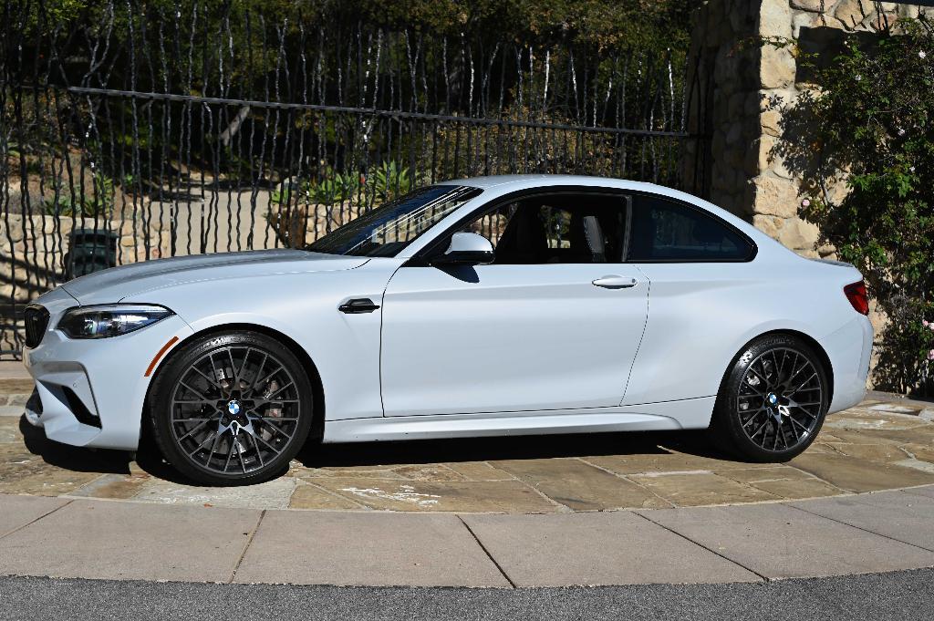 used 2020 BMW M2 car, priced at $55,000