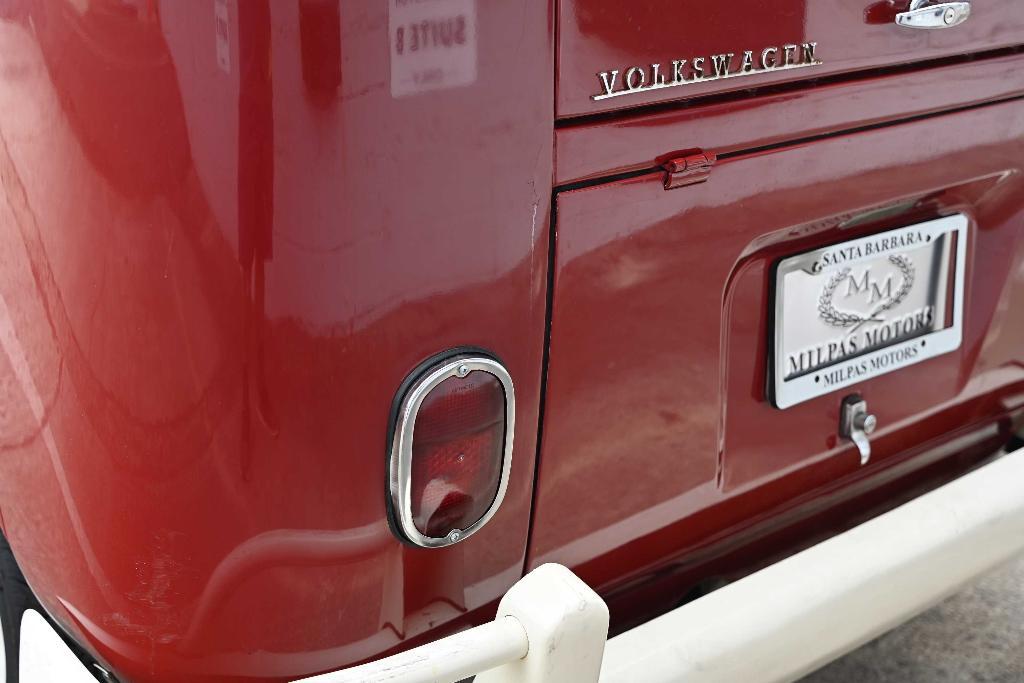 used 1973 Volkswagen Microbus car, priced at $49,500