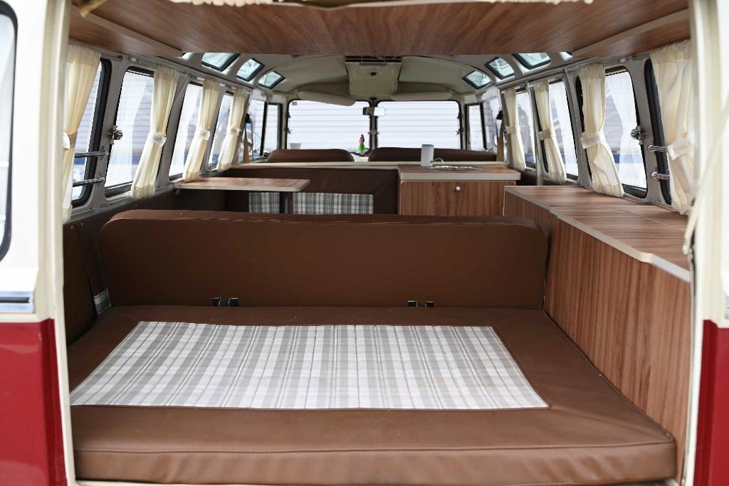 used 1973 Volkswagen Microbus car, priced at $49,500