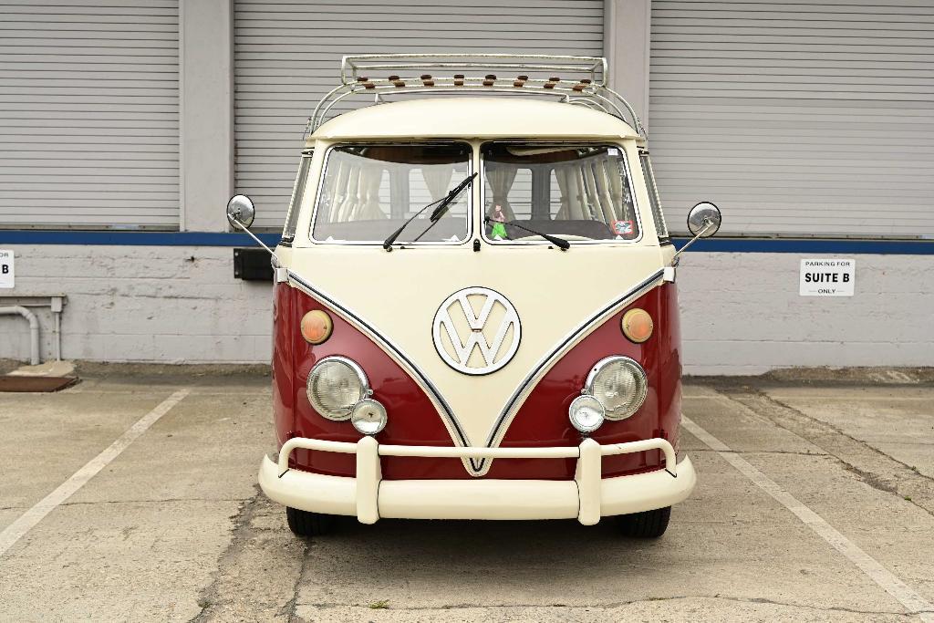 used 1973 Volkswagen Microbus car, priced at $49,500