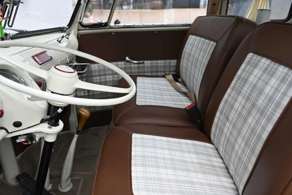 used 1973 Volkswagen Microbus car, priced at $49,500