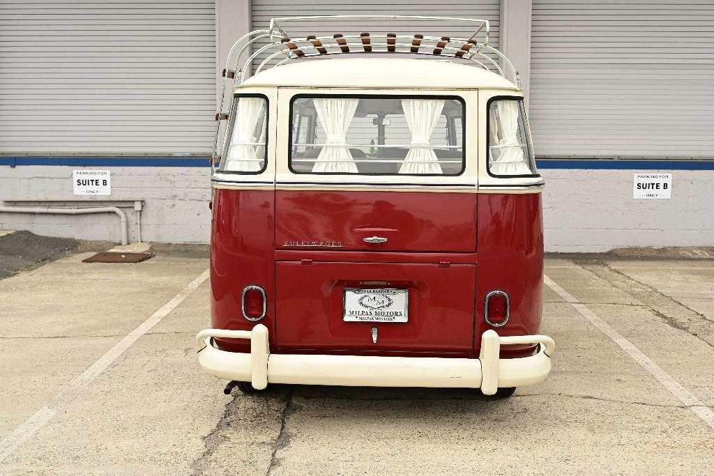 used 1973 Volkswagen Microbus car, priced at $49,500
