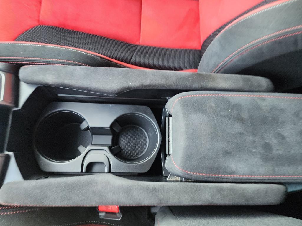 used 2021 Honda Civic Type R car, priced at $34,997