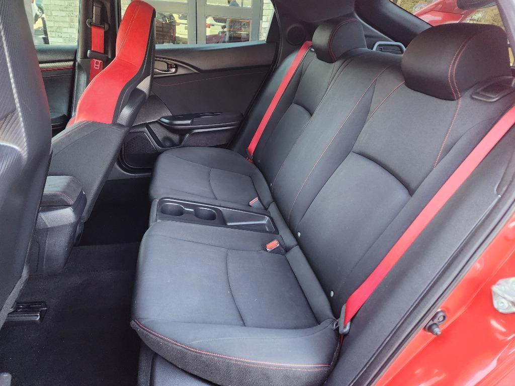used 2021 Honda Civic Type R car, priced at $34,997
