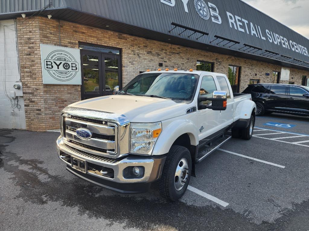 used 2016 Ford F-350 car, priced at $36,452