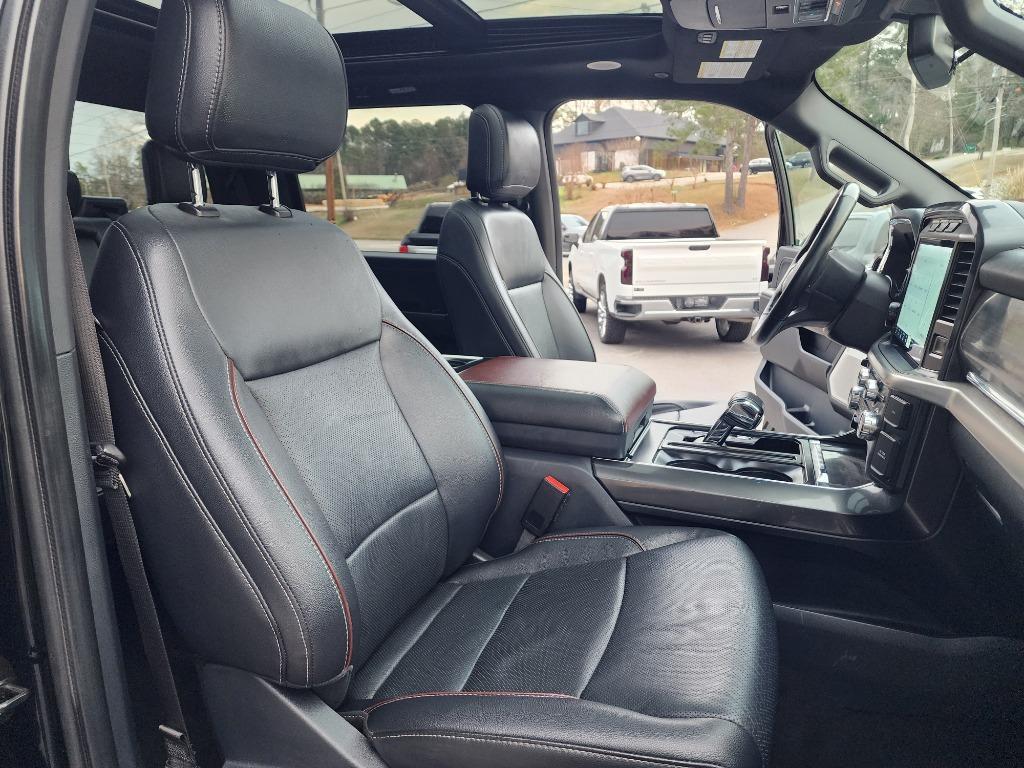 used 2022 Ford F-150 car, priced at $49,999