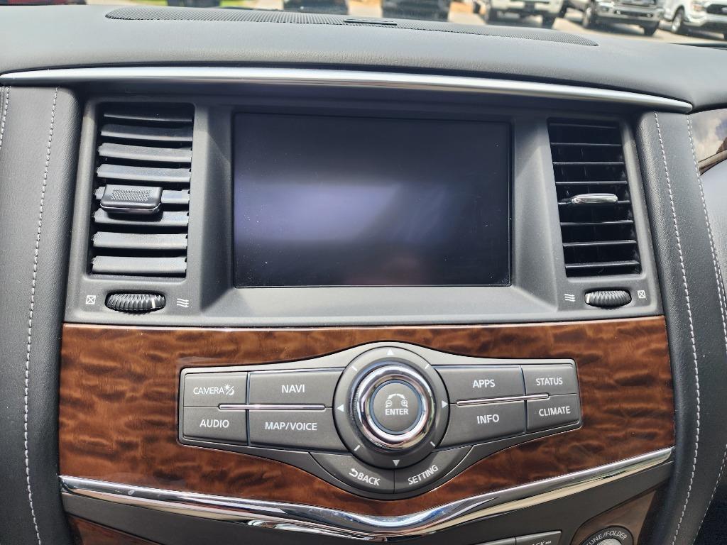 used 2018 Nissan Armada car
