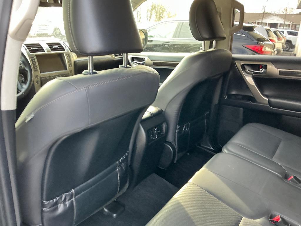 used 2018 Lexus GX 460 car, priced at $29,998