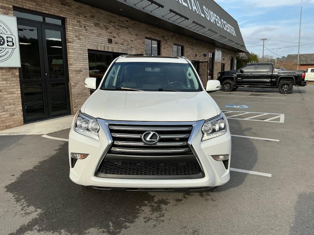 used 2018 Lexus GX 460 car, priced at $29,998