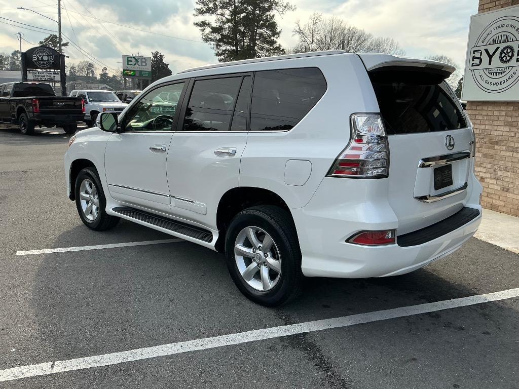 used 2018 Lexus GX 460 car, priced at $29,998