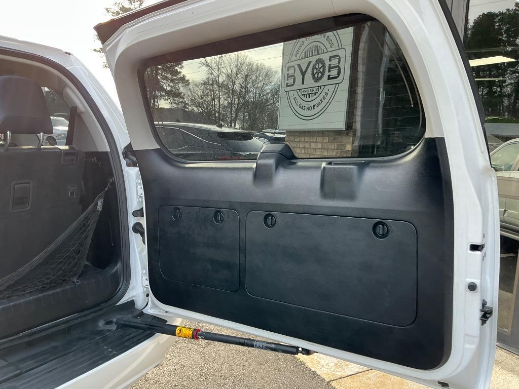 used 2018 Lexus GX 460 car, priced at $29,998