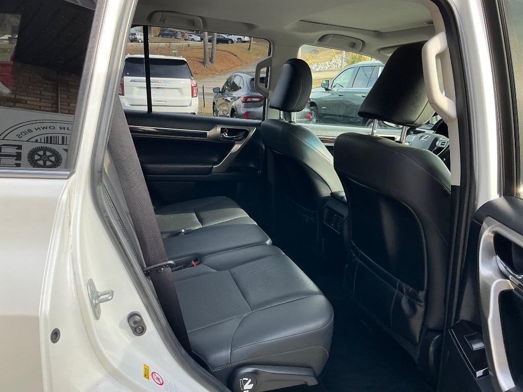used 2018 Lexus GX 460 car, priced at $29,998