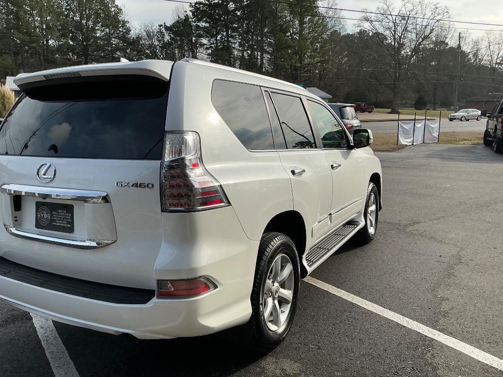 used 2018 Lexus GX 460 car, priced at $29,998