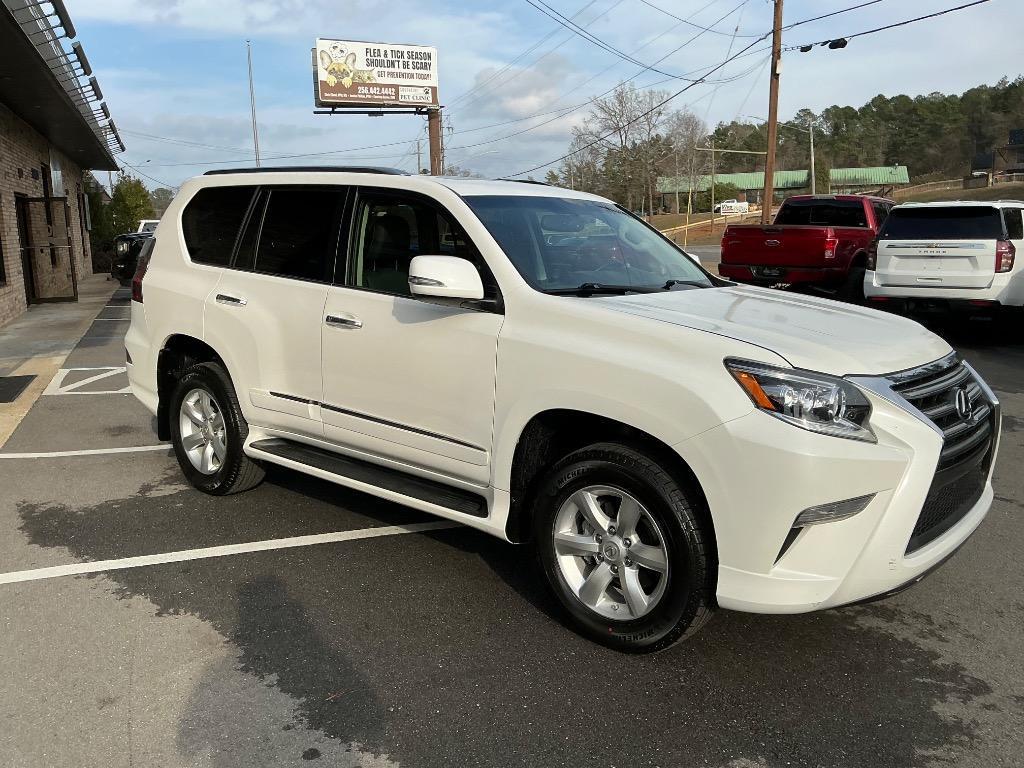 used 2018 Lexus GX 460 car, priced at $29,998