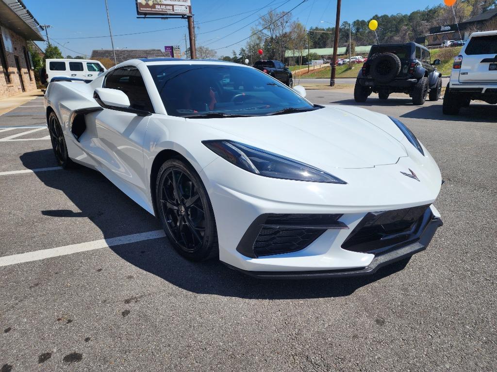 used 2021 Chevrolet Corvette car, priced at $66,977