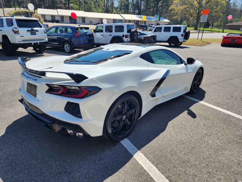 used 2021 Chevrolet Corvette car, priced at $66,977