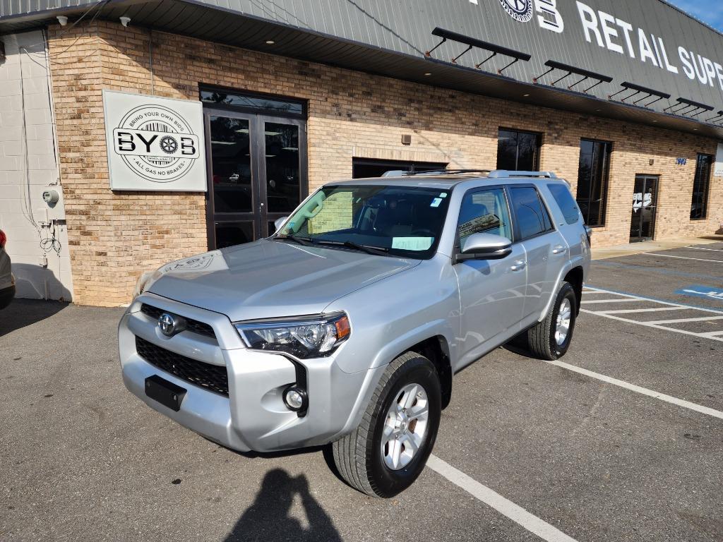 used 2018 Toyota 4Runner car, priced at $22,759
