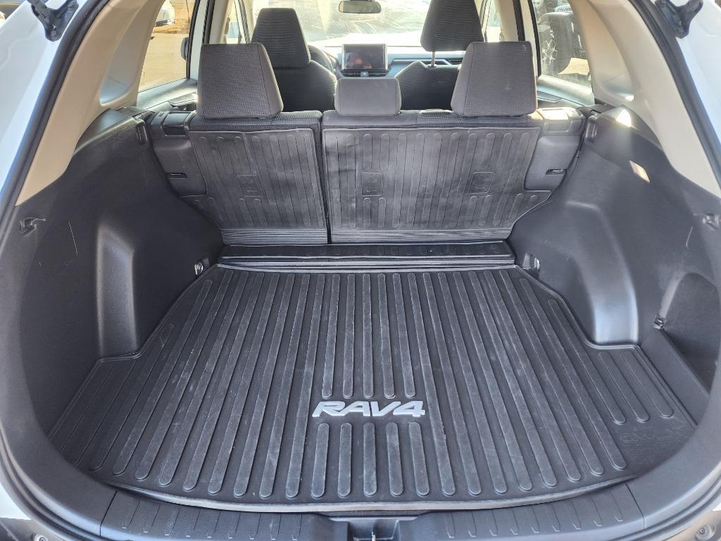 used 2024 Toyota RAV4 car, priced at $28,221