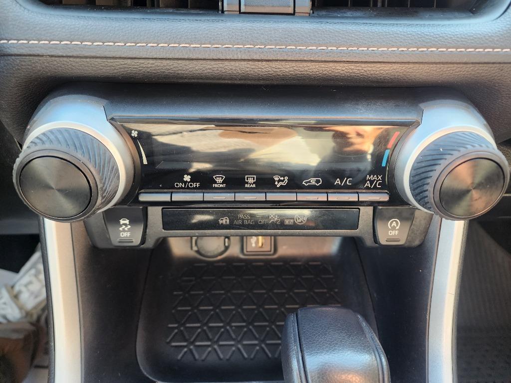 used 2024 Toyota RAV4 car, priced at $28,221