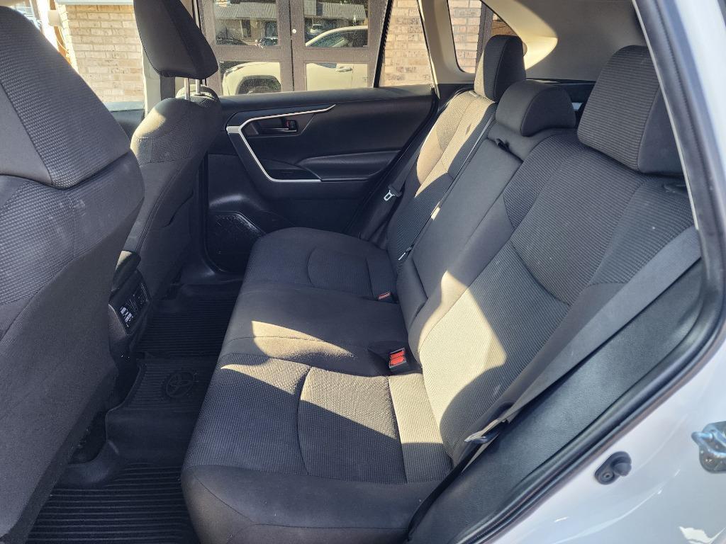 used 2024 Toyota RAV4 car, priced at $28,221