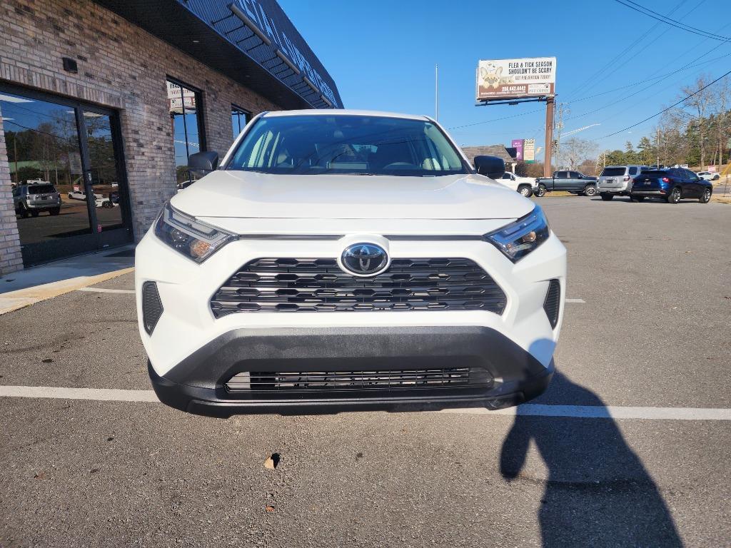 used 2024 Toyota RAV4 car, priced at $28,221