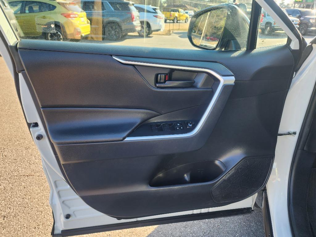 used 2024 Toyota RAV4 car, priced at $28,221