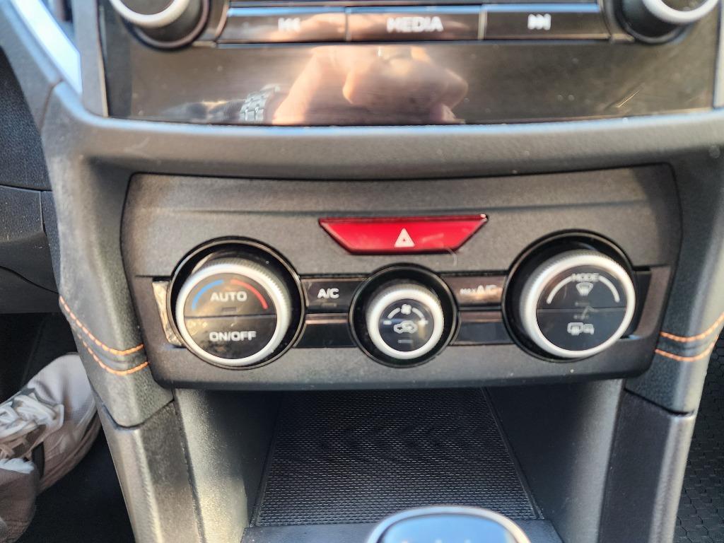 used 2022 Subaru Crosstrek car, priced at $21,992