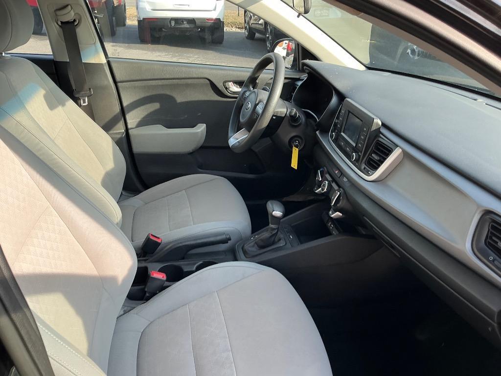 used 2018 Kia Rio car, priced at $10,599